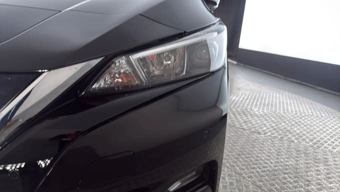 2021 Nissan Leaf
