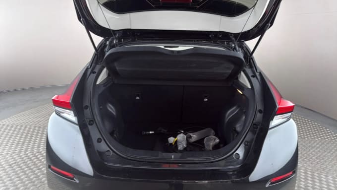 2021 Nissan Leaf