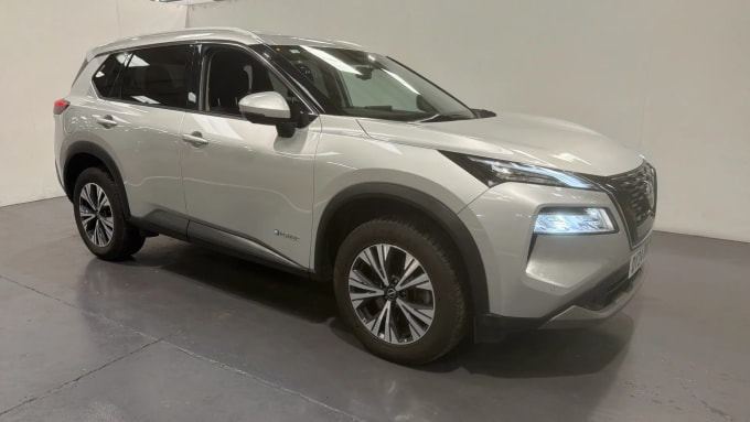 2024 Nissan X-trail