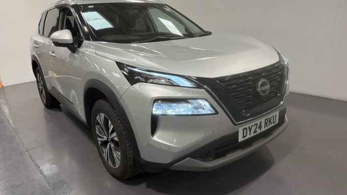 2024 Nissan X-trail