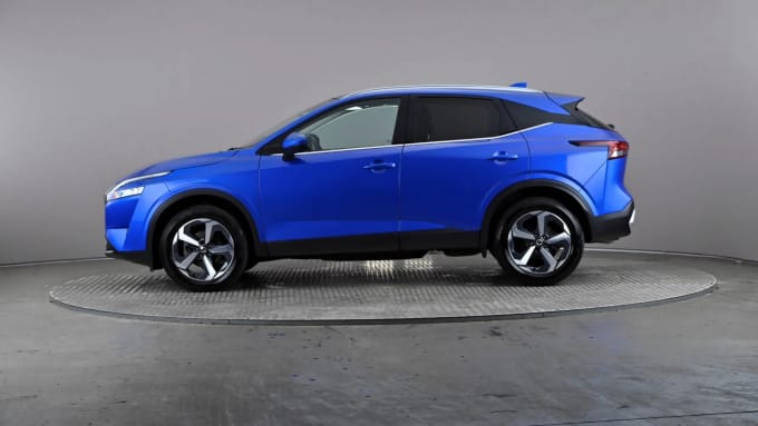 2021 Nissan Qashqai