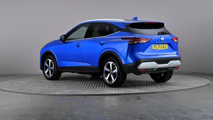 2021 Nissan Qashqai