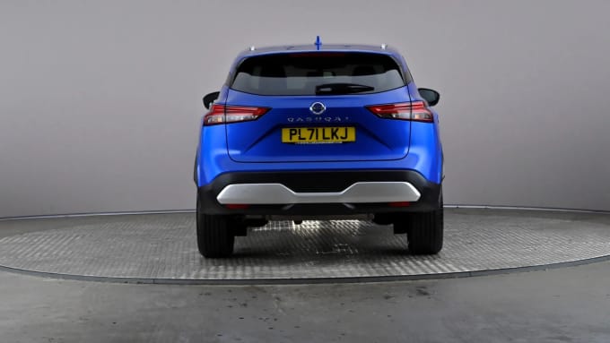 2021 Nissan Qashqai