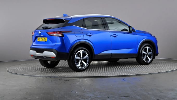 2021 Nissan Qashqai