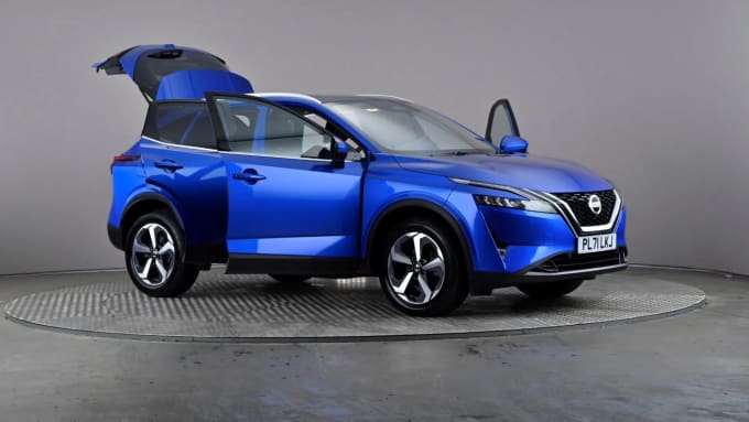 2021 Nissan Qashqai