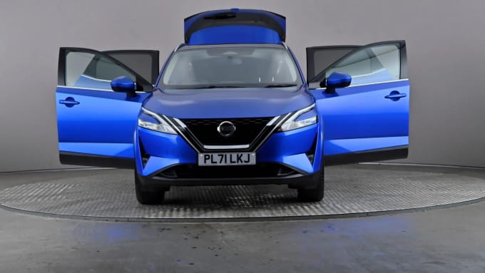 2021 Nissan Qashqai