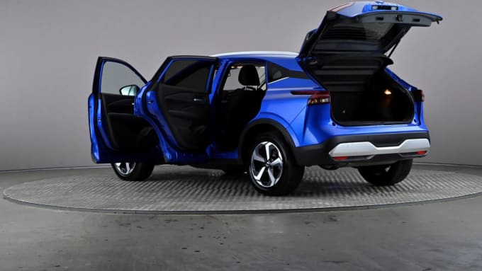 2021 Nissan Qashqai