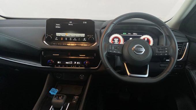 2021 Nissan Qashqai