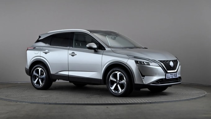 2022 Nissan Qashqai