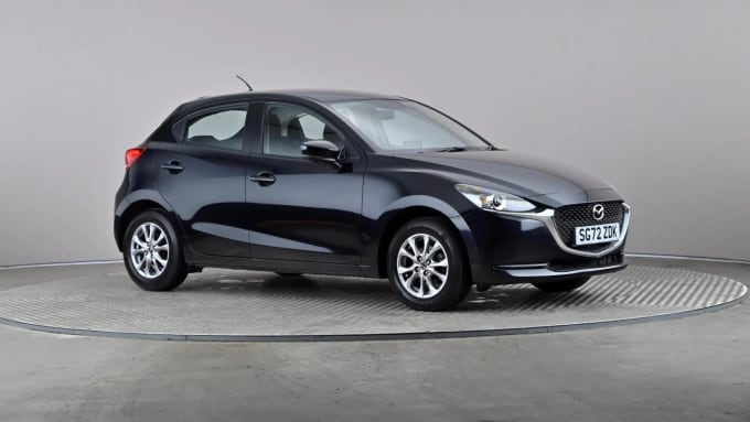 2022 Mazda Mazda2