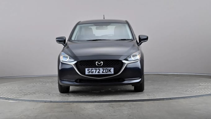 2022 Mazda Mazda2