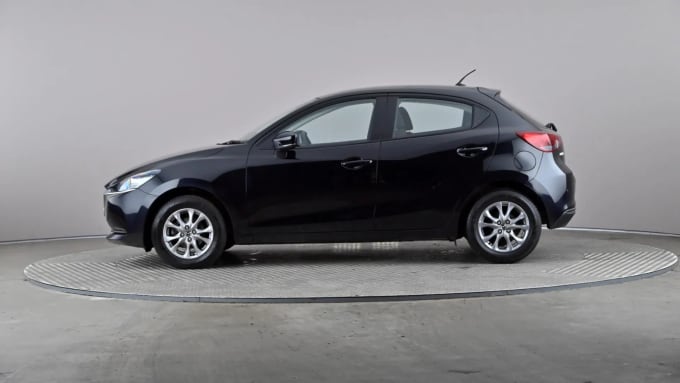 2022 Mazda Mazda2