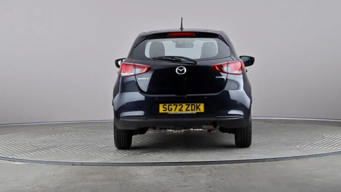 2022 Mazda Mazda2