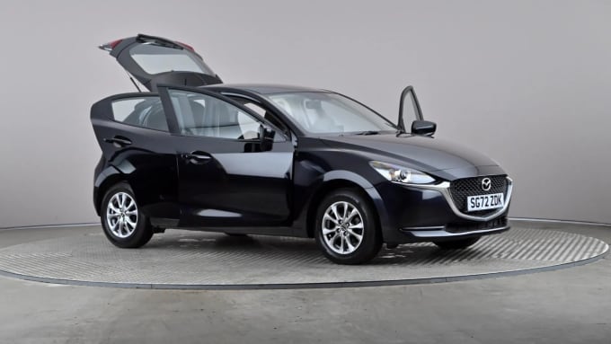 2022 Mazda Mazda2