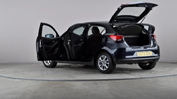 2022 Mazda Mazda2