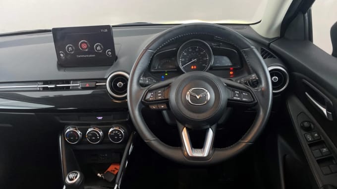 2022 Mazda Mazda2