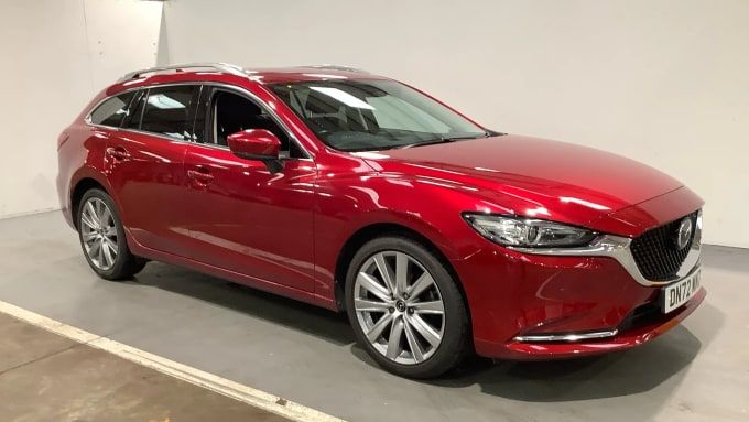 2022 Mazda Mazda6