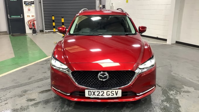 2022 Mazda Mazda6