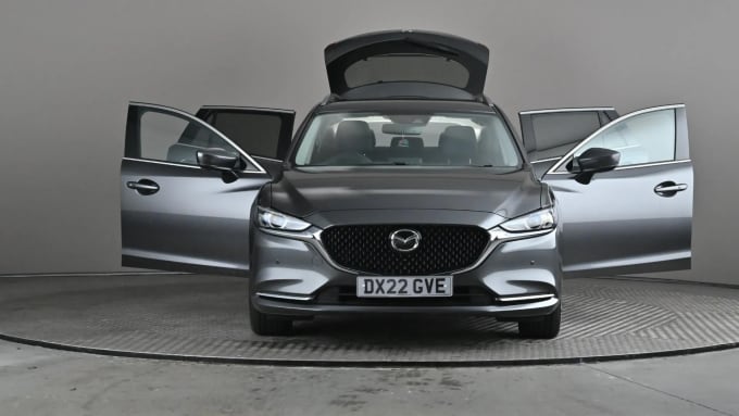 2022 Mazda Mazda6