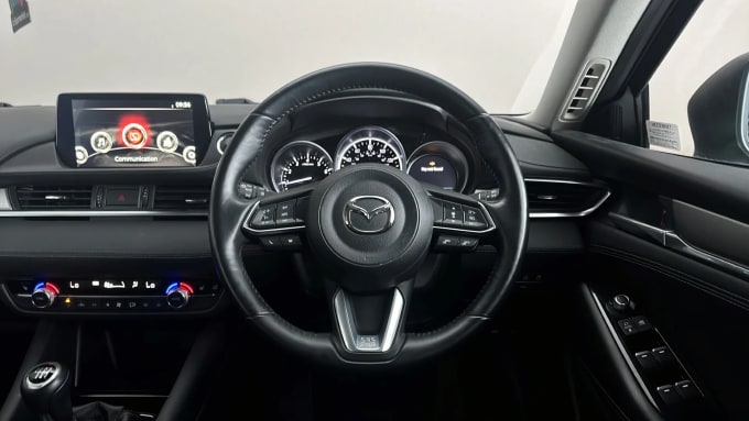 2022 Mazda Mazda6