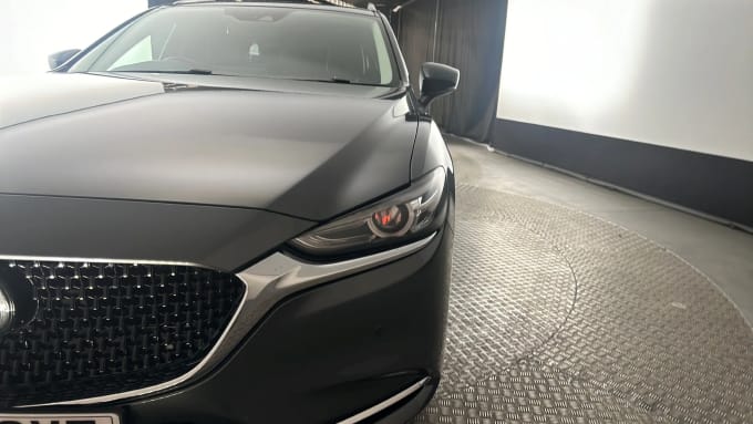 2022 Mazda Mazda6