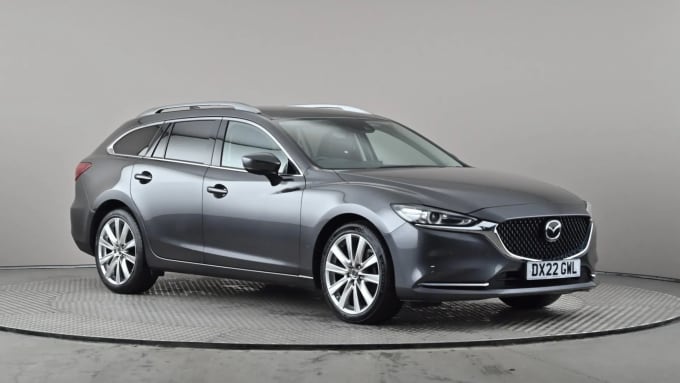 2022 Mazda Mazda6