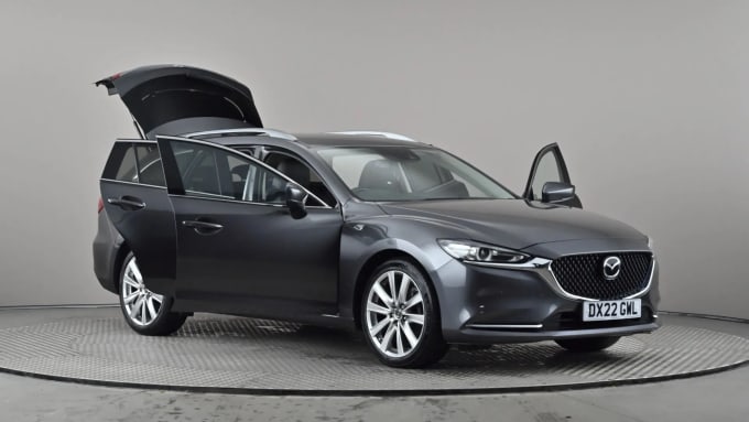 2022 Mazda Mazda6