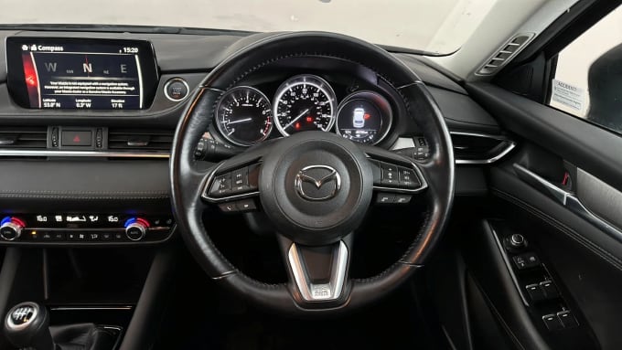 2022 Mazda Mazda6