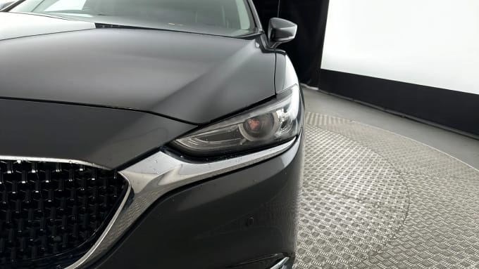 2022 Mazda Mazda6