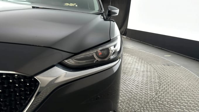 2022 Mazda Mazda6