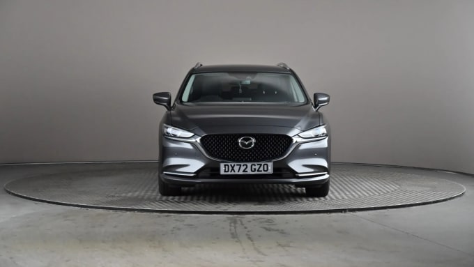 2022 Mazda Mazda6