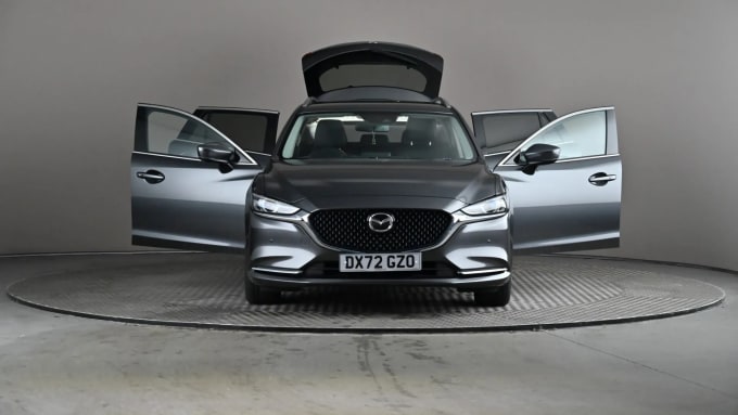 2022 Mazda Mazda6