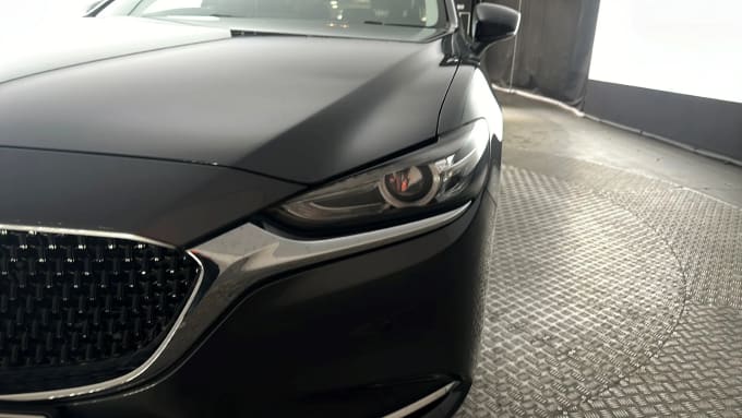 2022 Mazda Mazda6