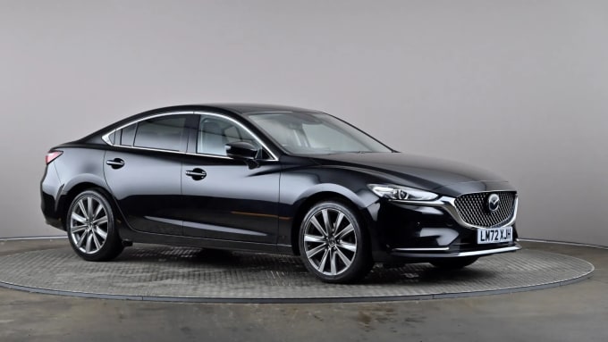 2022 Mazda Mazda6