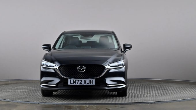 2022 Mazda Mazda6