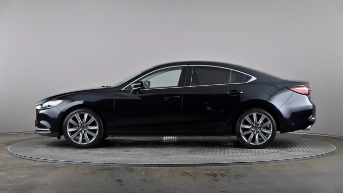 2022 Mazda Mazda6