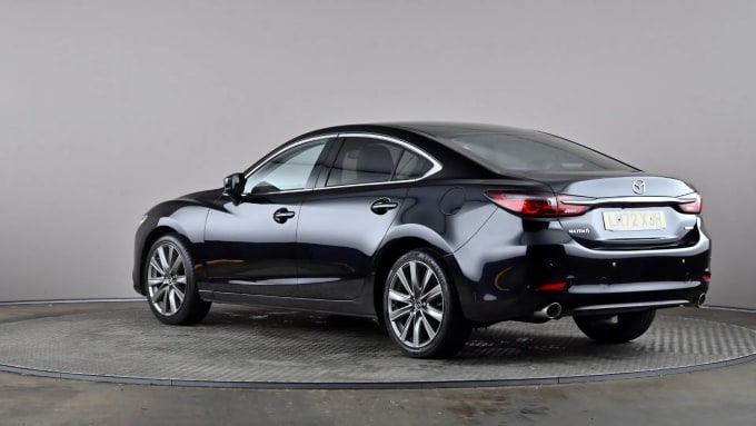 2022 Mazda Mazda6