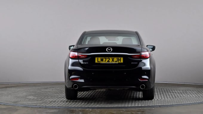 2022 Mazda Mazda6