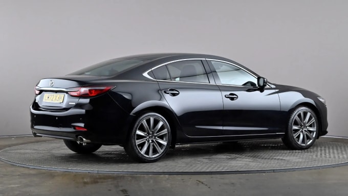2022 Mazda Mazda6