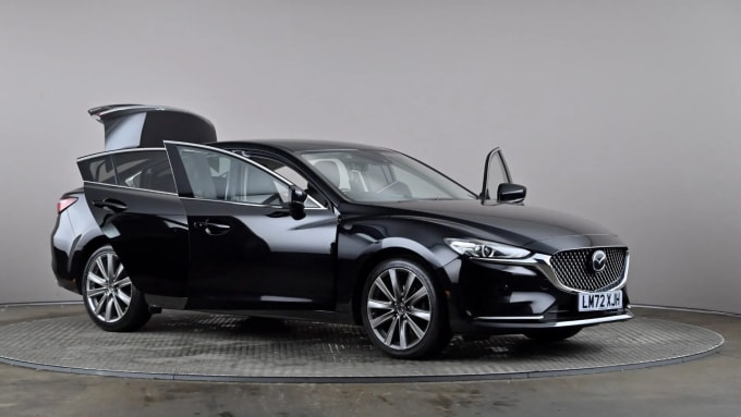 2022 Mazda Mazda6