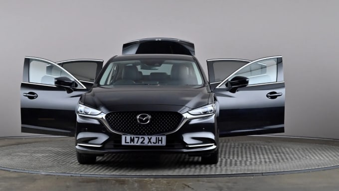 2022 Mazda Mazda6
