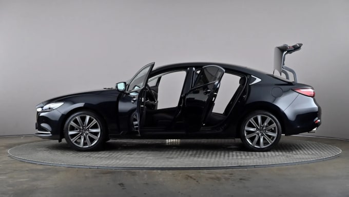 2022 Mazda Mazda6