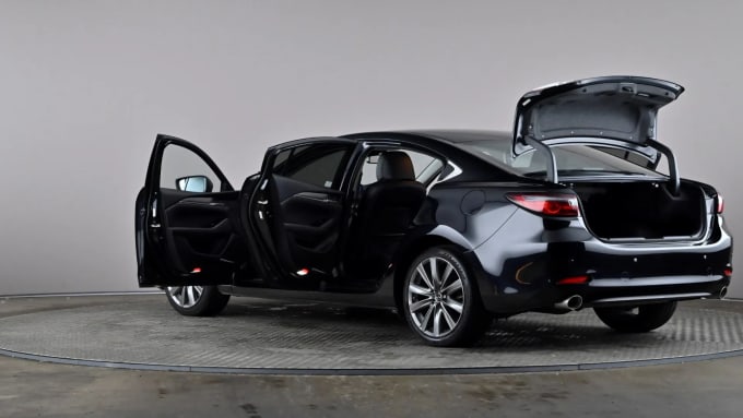 2022 Mazda Mazda6
