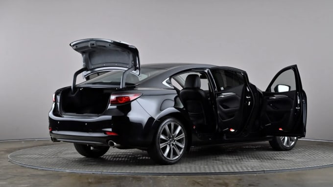 2022 Mazda Mazda6