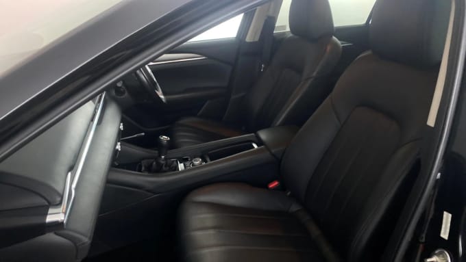 2022 Mazda Mazda6