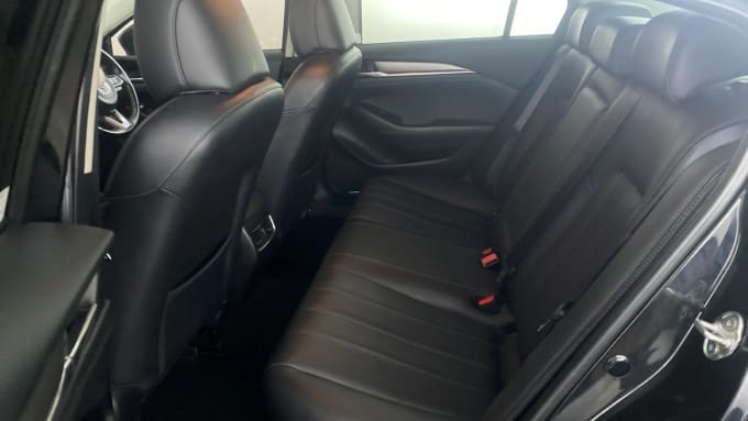 2022 Mazda Mazda6