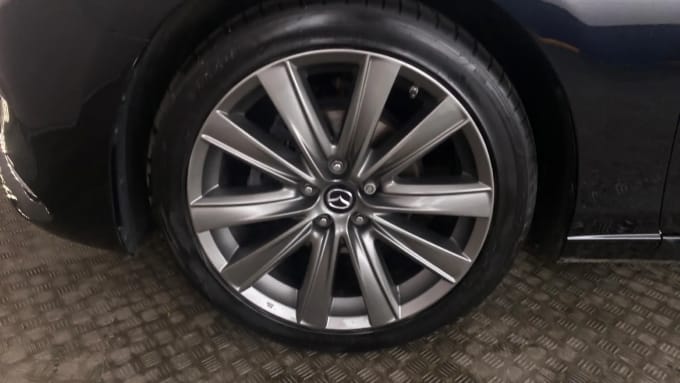 2022 Mazda Mazda6