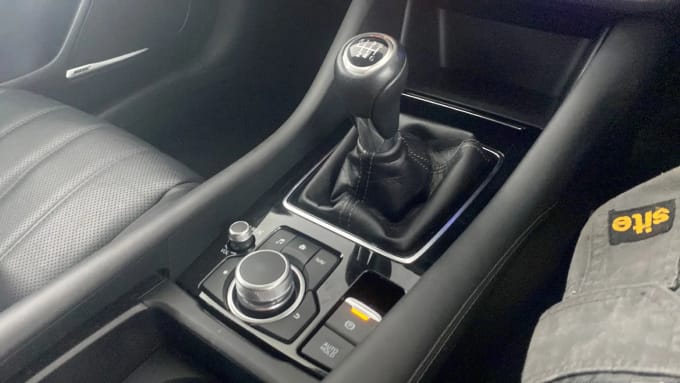 2022 Mazda Mazda6