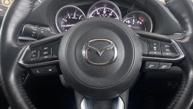 2022 Mazda Mazda6