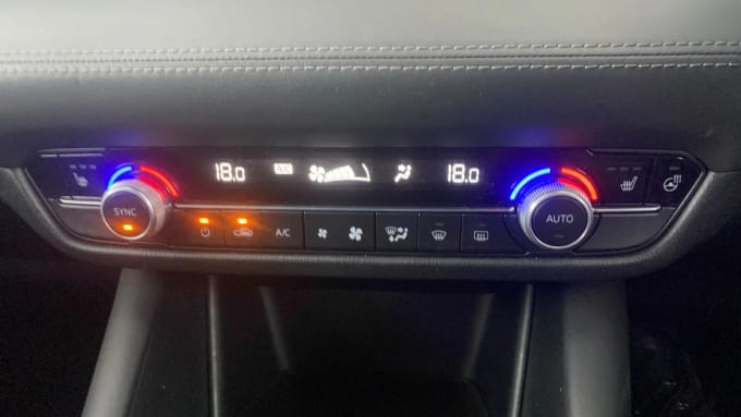 2022 Mazda Mazda6